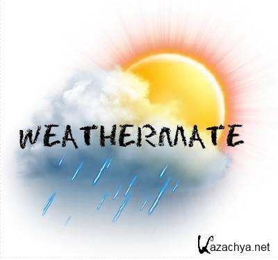 WeatherMate 4.3 Portable