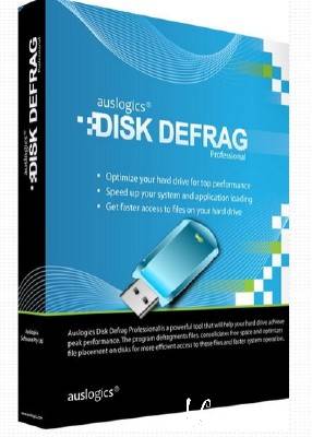 Auslogics Disk Defrag Pro 4.6.0.0 DC 07.04.2015 RePack (& Portable) by Diakov