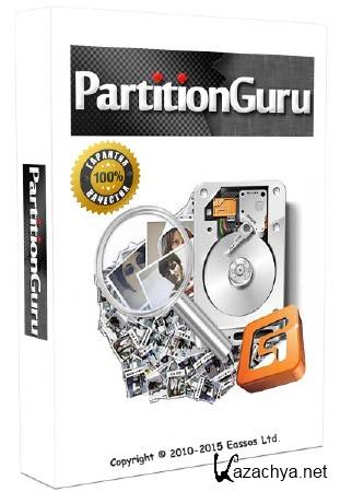 Eassos PartitionGuru 4.7.1.127 Professional Edition ENG