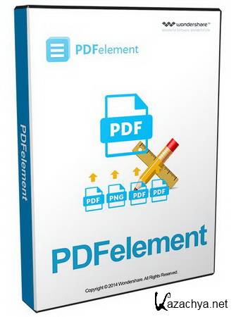 Wondershare PDFelement & OCR Plugin 5.0.1.8 Final