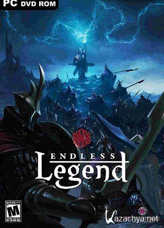 Endless Legend v1.0.45 (2014/RUS/ENG/MULTI7/RePack R.G. )