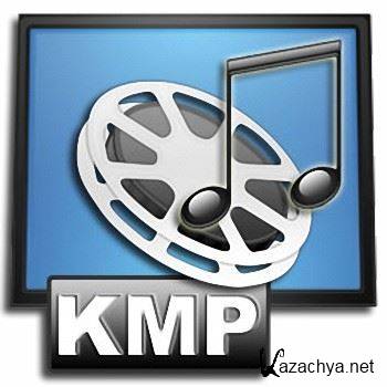 The KMPlayer 3.9.1.132 + LAV (2015)  | RePack by 7sh3