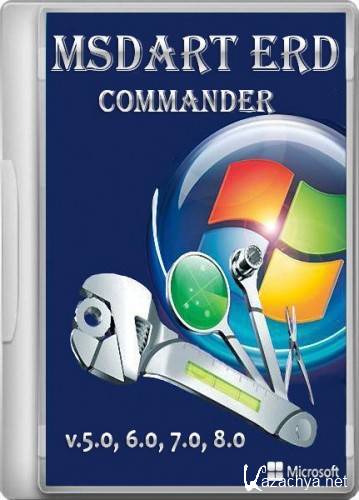 ERD Commander (2015) PC