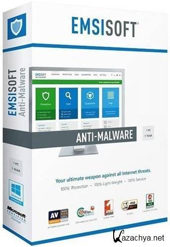 Emsisoft Anti-Malware 9.0.0.5066 Final (2015) PC