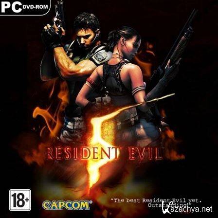 Resident Evil 5: Gold Edition (2015/RUS/Repack by SeregA-Lus)