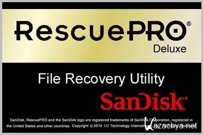 LC Technology RescuePRO Deluxe 5.2.5.0 [Multi/Ru]