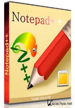 Notepad++ 6.7.6 Final + Portable ML/RUS