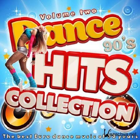 Dance Hits Collection 90s. Vol.2 (2015)