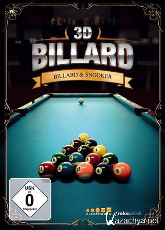 3D Pool: Billiards and Snooker / ������� � ������ (2015/MULTI/��������)