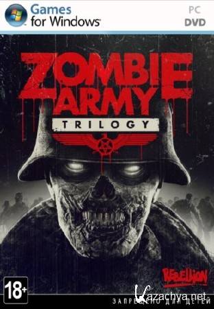 Zombie Army: Trilogy (Update 3/2015/RUS/ENG) RePack  R.G. Catalyst