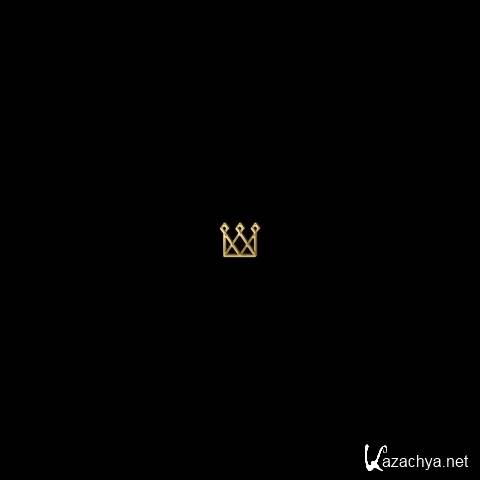 The-Dream - Crown EP (2015)