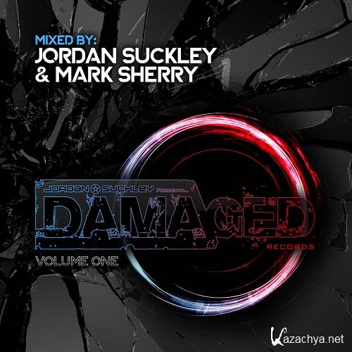 Jordan Suckley Presents Damaged Vol. 1 (2015)