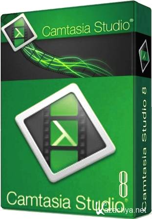 TechSmith Camtasia Studio 8.5.1 Build 1962 (2015) PC | RePack by KpoJIuK