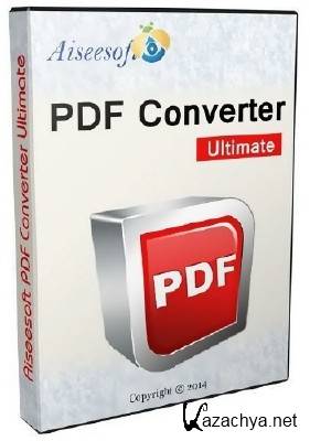 Aiseesoft PDF Converter Ultimate 3.2.50.37172 + Rus