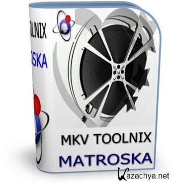 MKVToolNix 7.8.0 Final (2015)  | + Portable