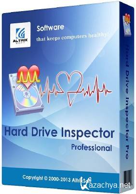 Hard Drive Inspector 4.32 Build 235 Pro & for Notebooks (2015/ML/RUS)