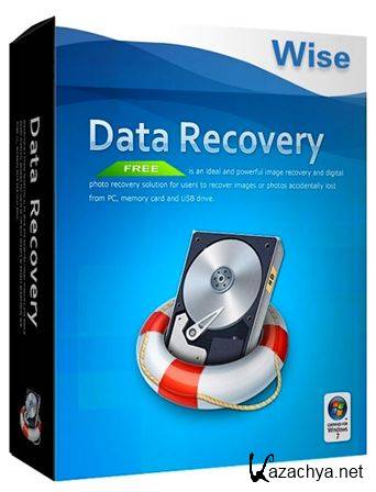 Wise Data Recovery 3.51.188 (2015) PC | + Portable