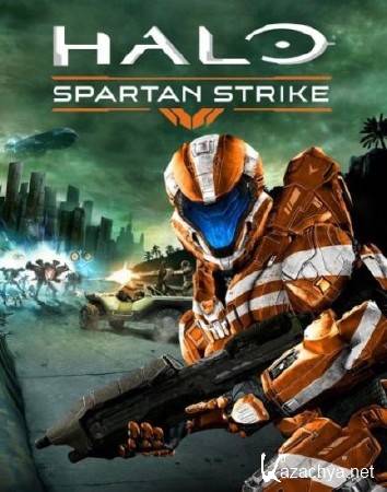 Halo: Spartan Strike (2015/ENG)