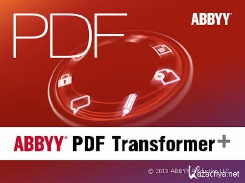 ABBYY PDF Transformer+ 12.0.104.167 RePack