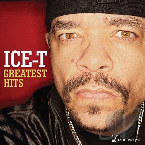 Ice-T - Greatest Hits (2015)