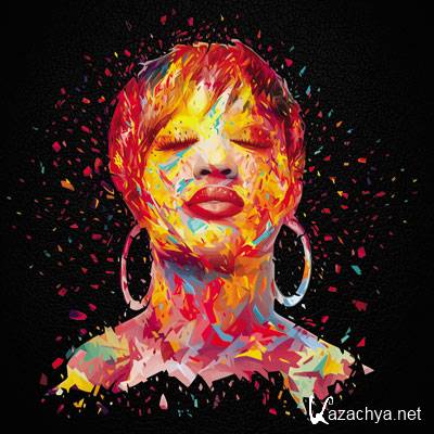 Rapsody  Beauty and the Beast (Deluxe Edition) (2015)