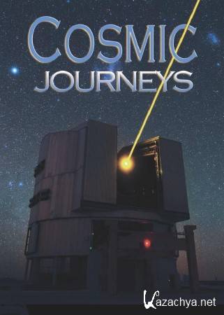  .    / Cosmic Journeys. Saturn's Mysterious Moons (2009) WEBRip