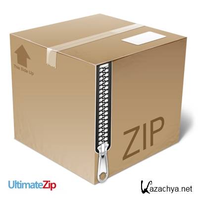 UltimateZip 7.0.8.1 (2015) PC | RePack & Portable by D!akov