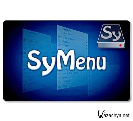 SyMenu 4.06.5541 (2015) PC | Portable