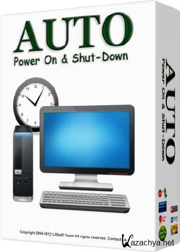 Auto Power-on & Shut-down 2.83 (2015) PC