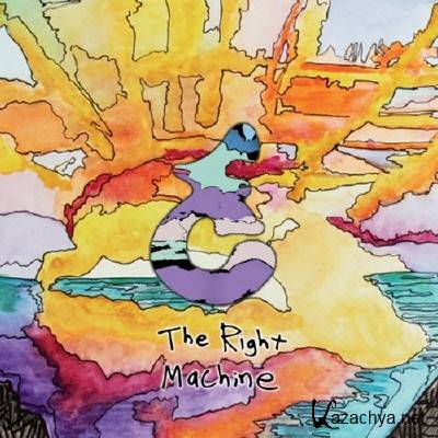 Family Cave - The Right Machine (2015)