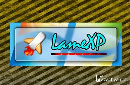 LameXP 4.11.1700 Final (2015) PC | + Portable