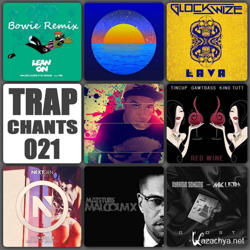 VA - Trap Chants 021 (2015)