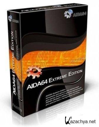 AIDA64 Extreme / Engineer / Business Edition / Network Audit 5.20.3400 Final (2015) PC | RePack & Portable by D!akov