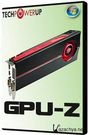 GPU-Z 0.8.2 (2015) PC | RePack by loginvovchyk