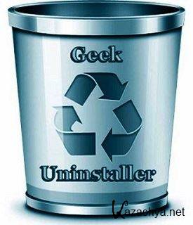 Geek Uninstaller 1.3.3.45 (2015) PC | Portable