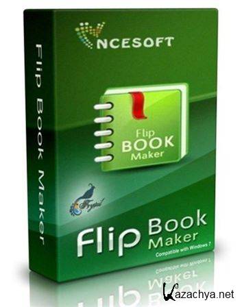 FlipBook Maker Pro 3.6.10 (2014) PC | Portable
