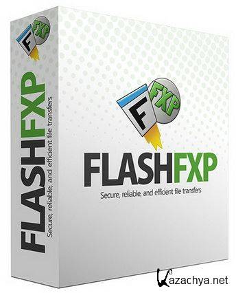 FlashFXP 5.0.0 Build 3805 Stable (2015) PC | + Portable