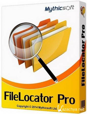 FileLocator Pro 7.5 Build 2085 (2015)  | + Portable