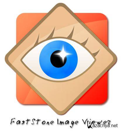 FastStone Image Viewer 5.3 [22.02.2015] (2015) PC | RePack & Portable by VIPol