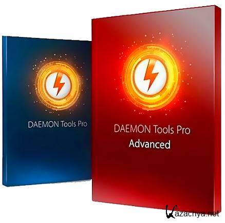 DAEMON Tools Pro Advanced 6.1.0.0484 (2015)  | RePack by KpoJIuK