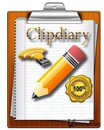 Clipdiary 3.6 (2015) PC | + Portable