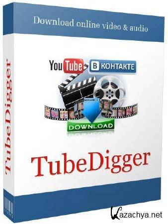 TubeDigger 5.1.1.0 ML/RUS