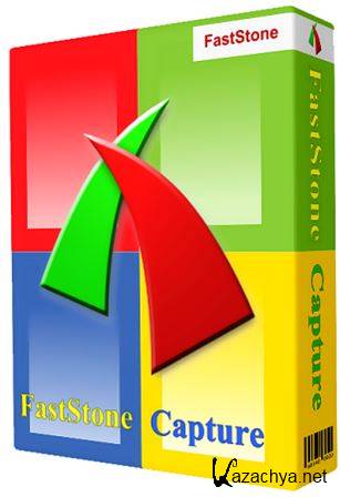 FastStone Capture 8.1 Final (2015) PC | RePack & portable by KpoJIuK