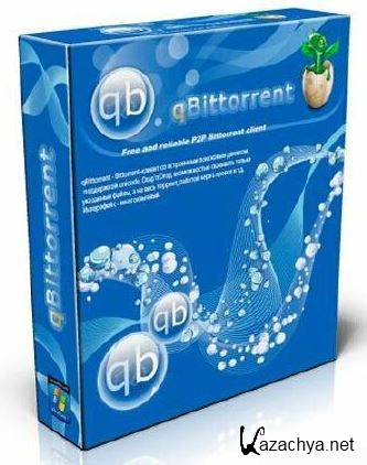 qBittorrent 3.1.12 [Rev 2] (2015) PC | Portable by PortableAppS