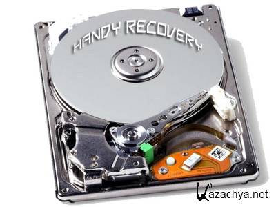 Handy Recovery v5.5 Final PC | + Portable