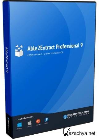 Able2Extract Professional 9.0.9.0 Final ENG