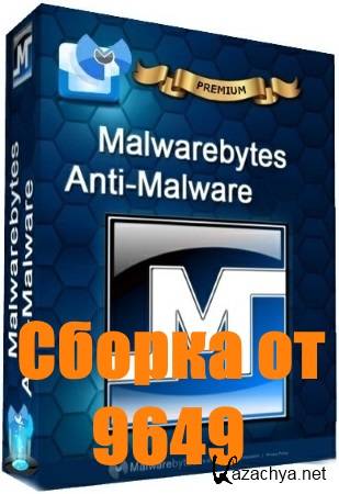 Malwarebytes Anti-Malware Premium 2.1.6.1022 (ML/RU) RePack & Portable by 9649