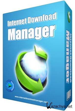Internet Download Manager 6.23 Build 10 (2015) PC | RePack & Portable by D!akov
