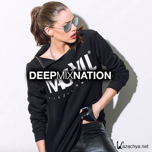 Kirill Hopeless - DeepMixNation Deep House Mix #65 (2015)