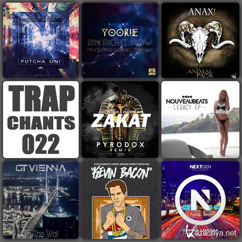 VA - Trap Chants 022 (2015)